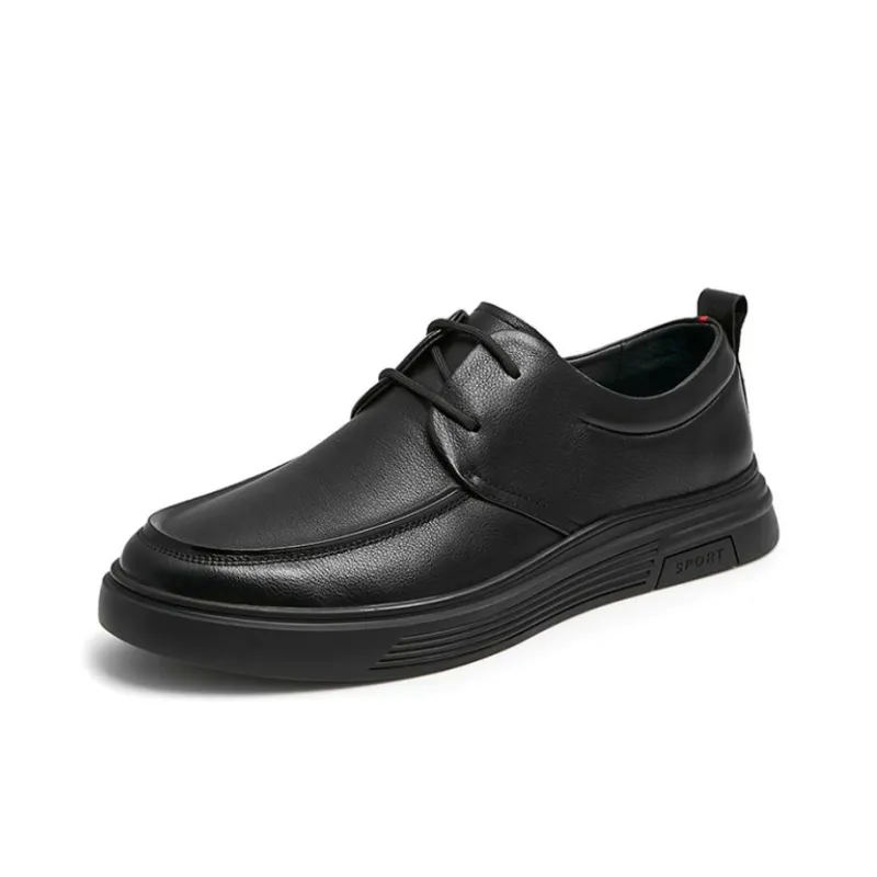TATA Men's Casual Shoes Men Low Top-4