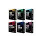 K78 Portable Clothing Sets 6 Boxes (Includes Truth or Dare, Werewolf, It's Getting Dark, Spy, Twist, and Heart)