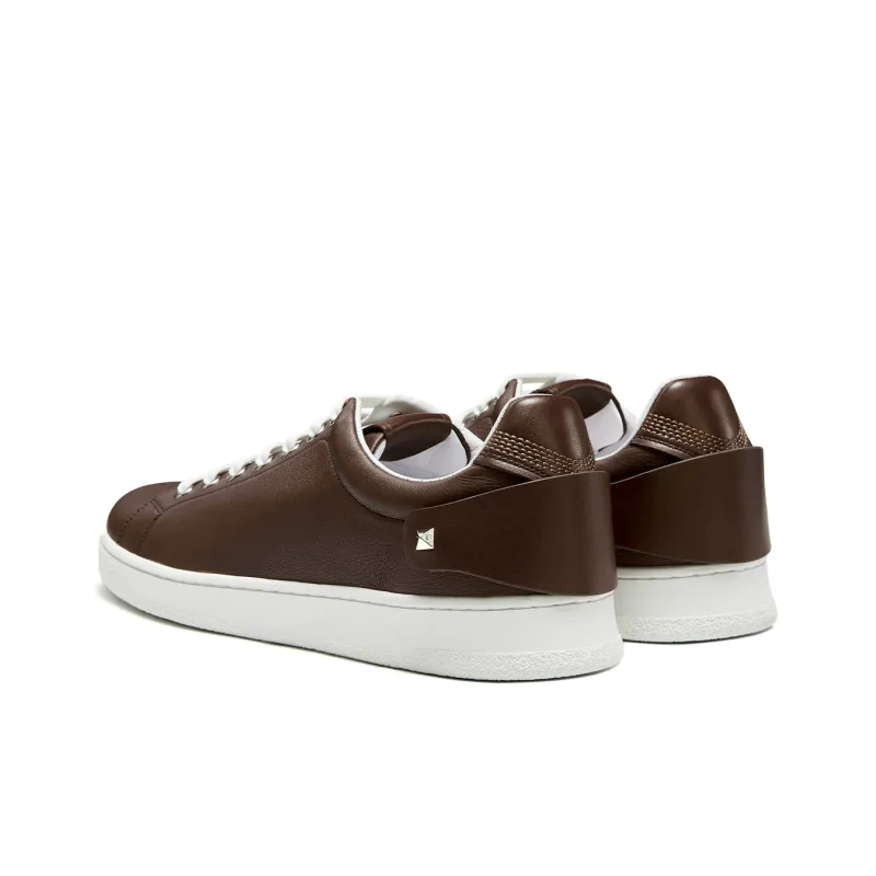 TRUFFAUT Wear Resistant Low Top Skateboard Shoes Men's-8