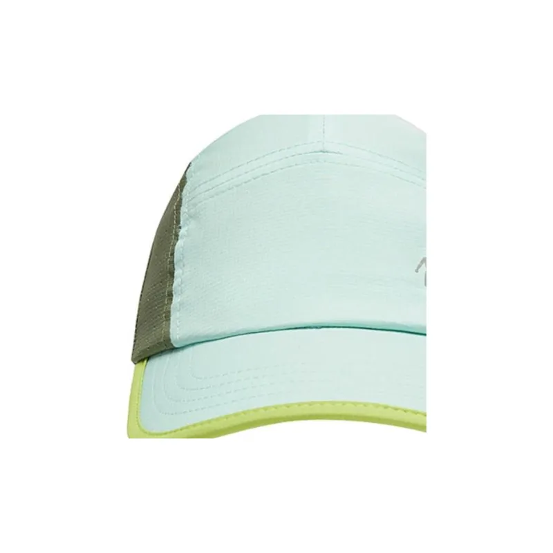 QIAODAN Feiying Running Baseball Caps Unisex Wind Cyan-2