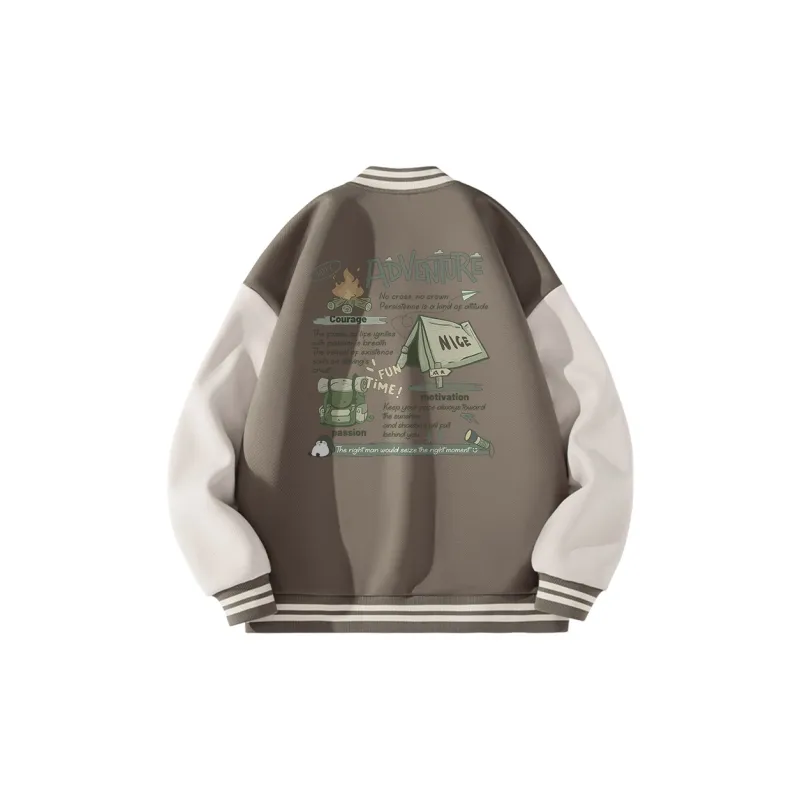MINISO Baseball Jerseys Unisex-5
