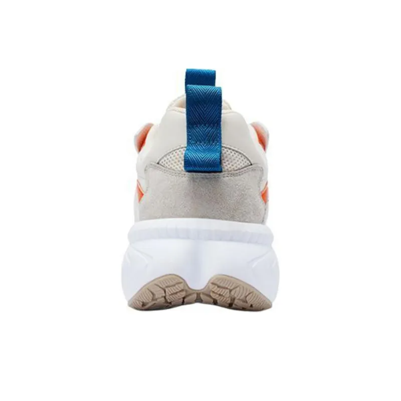 PONY Anti Slip Wear Resistant Low Top Casual Running Shoes Men's Beige-3