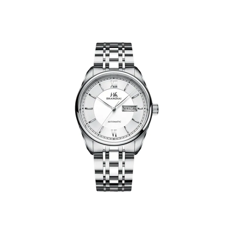 SHANGHAI Men National Watch-0