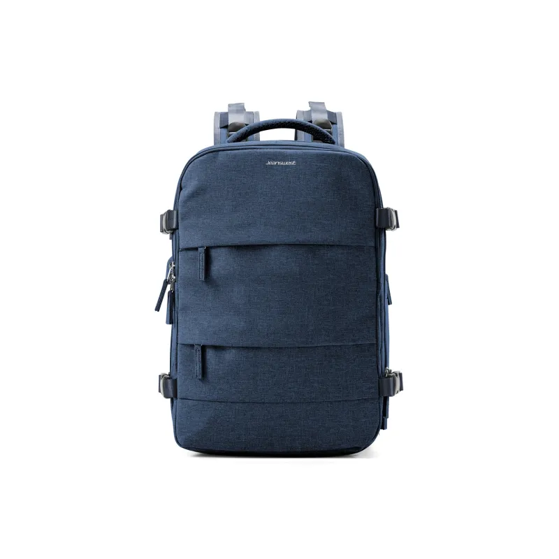 JEANSWEST Fabric Backpack Travel Bag Gym Bag Regular Unisex Multicolor-100