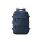 Royal Blue Linen Style Tubas[Includes Wet-Dry Separation Pocket+Independent Shoe Compartment]