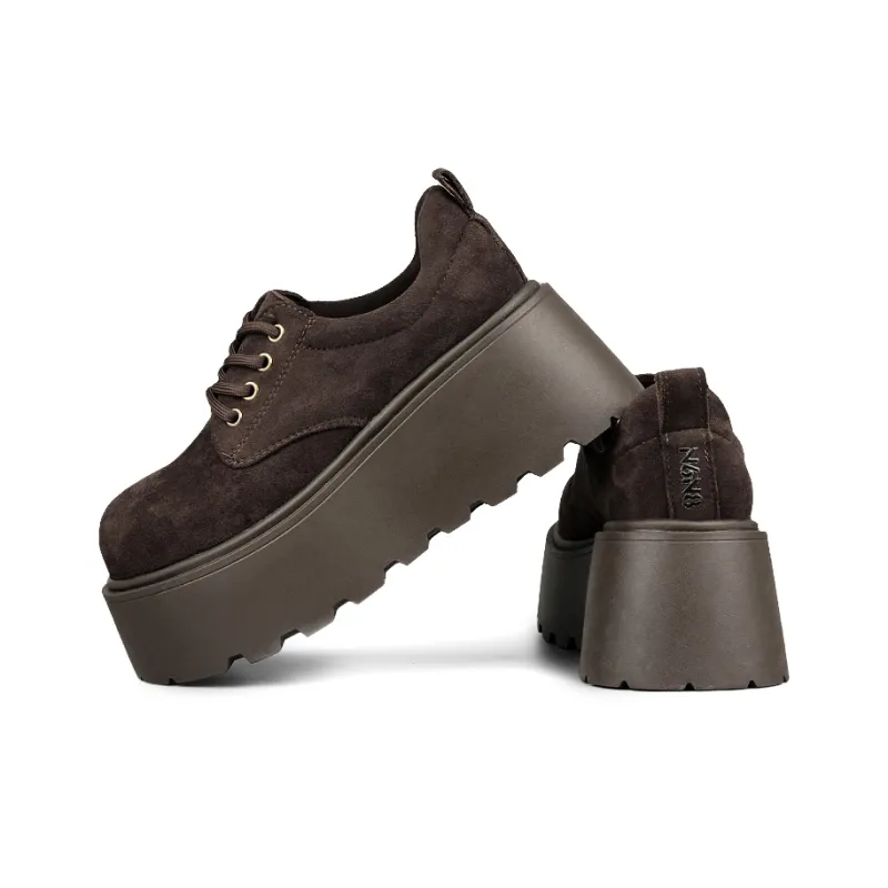 N6N8 Casual Single Shoes Women's-9