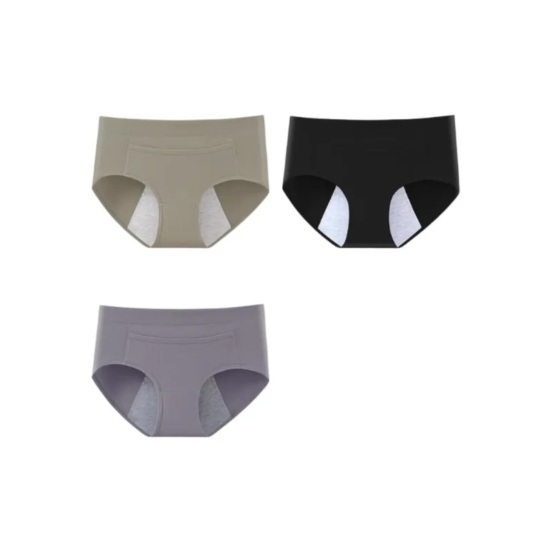 Ordifen Underpants Women's 3 Pack-3