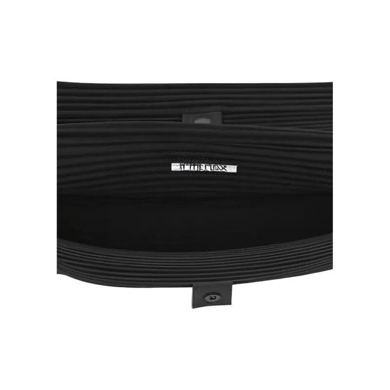 ISSEY MIYAKE Polyester Fanny Pack Men's Black-4