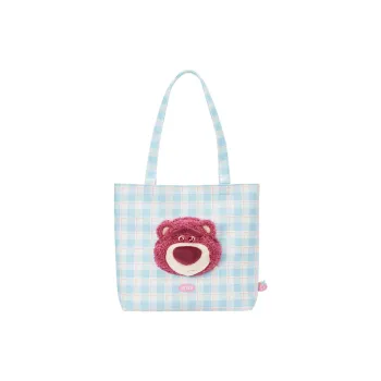Disney Pixar Lotso Small Towel Collection Tote IP Merch