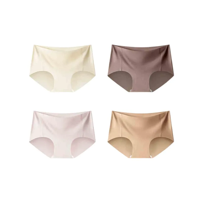Ordifen Underpants Women's 4 Pack-3