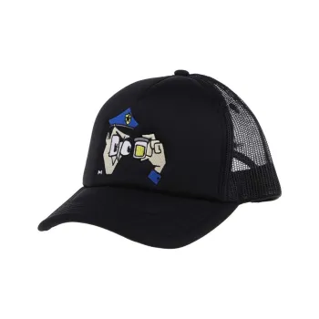 NAHMIAS Drug Test Foam Trucker Hat