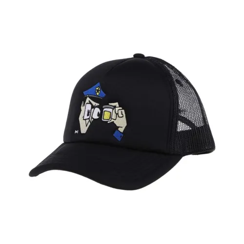 NAHMIAS Drug Test Foam Trucker Hat