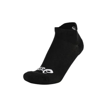 Asics Ankle Socks Unisex 1 Pack Black