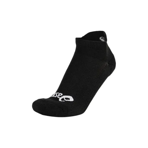 Asics Ankle Socks Unisex 1 Pack Black