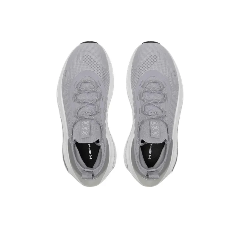 Under Armour Phantom 4 Anti Slip Wear Resistant Low Top Casual Shoes Women's Gray-3