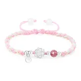 Romantic Lotus Couple Bracelet-Women's