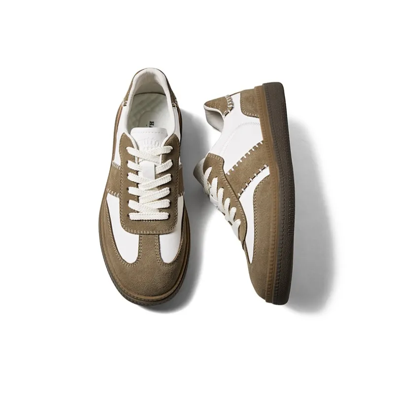 Hautton Jeans Skateboard Shoes Men's-2