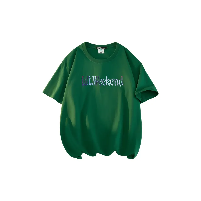 LA'T.WEEKEND T Shirts Unisex-30