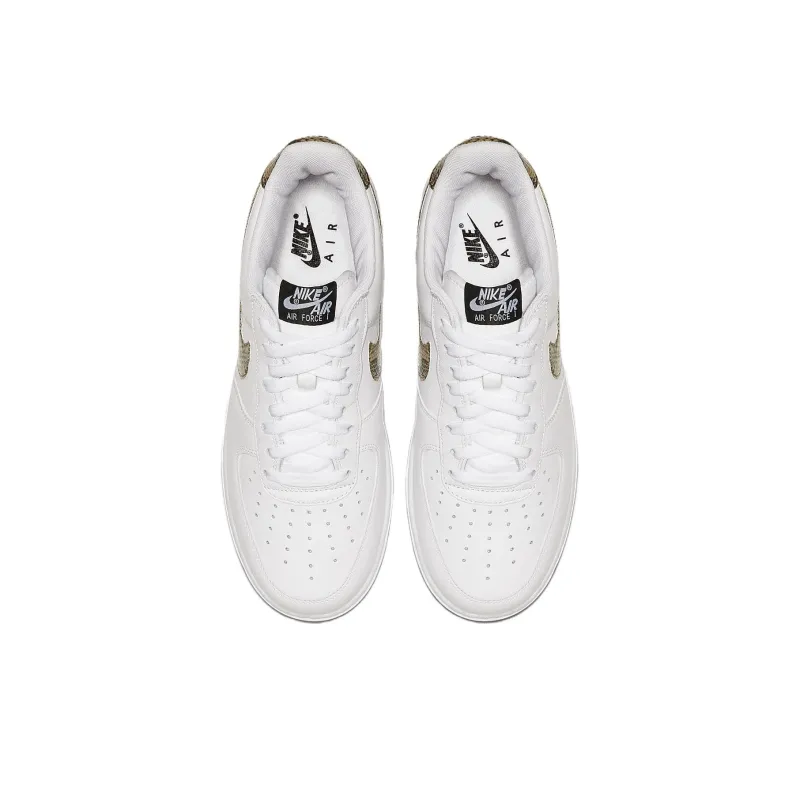 Nike Air Force 1 Low Retro Ivory Snake-3
