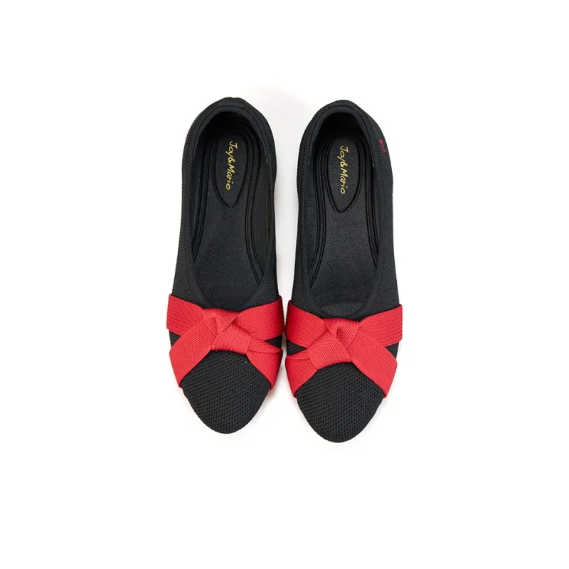 Joy&Mario Princess Shoes Casual Single Shoes Women's-5