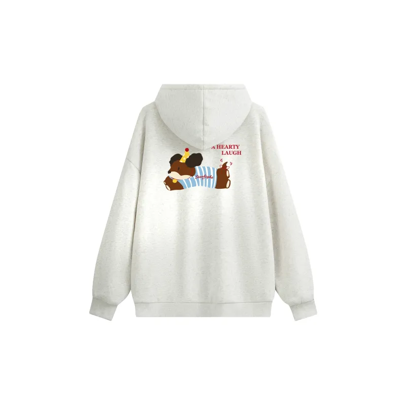 Warrior Ride The Wind And Waves Series Sweatshirt Unisex-13