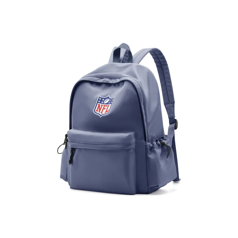 NFL Fabric Backpack Laptop Backpack Regular Unisex Multicolor-36