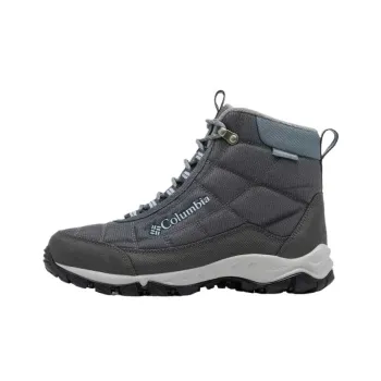 Columbia Firecamp Ankle Boots Women's Gray