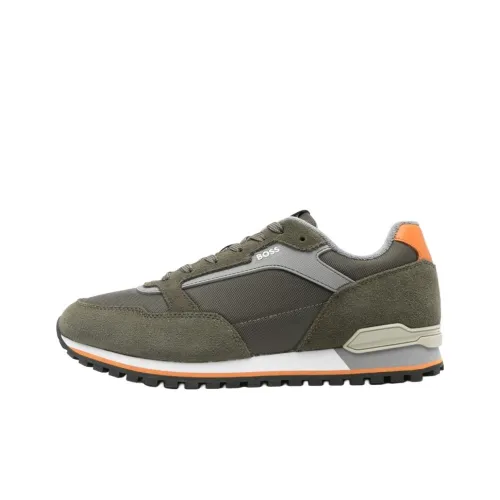 HUGO BOSS Parkour L Casual Shoes Men's Green