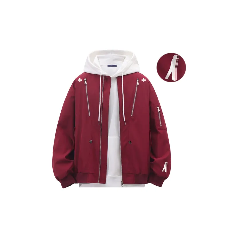 FAX FOR FMACM Jackets Coats Unisex-7