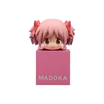 FURYU Deer Eye Round Puella Magi Madoka Magica Kako Kyoko Bonus Gifts