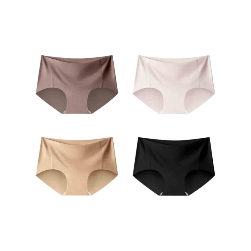 Ordifen Underpants Women's 4 Pack-4