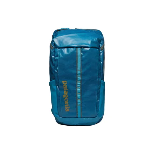 Patagonia Recycled Material Backpack Regular Unisex Blue