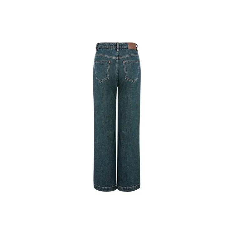 URBAN REVIVO Jeans Women's Blue-1