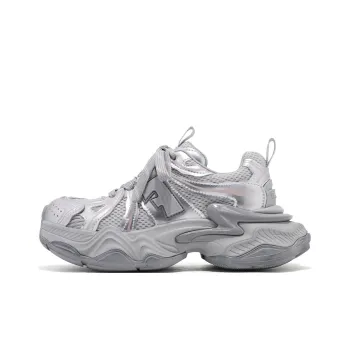 FALLINMISS Star Sea Shoe Series Breathable Lightweight Low Top Chunky Sneakers Women's
