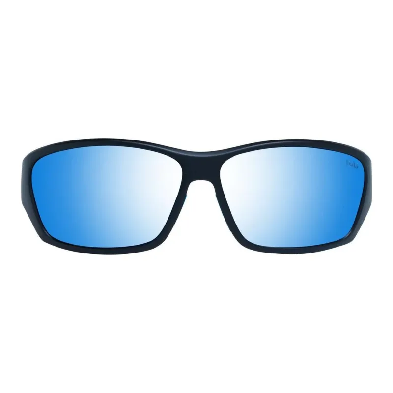 BOLLE Plastic Sunglasses Women's Black-1