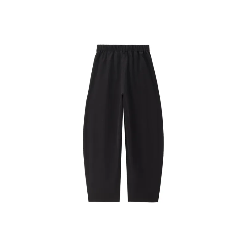 UNIQLO Suit Trouser Women's Elegant Black-1