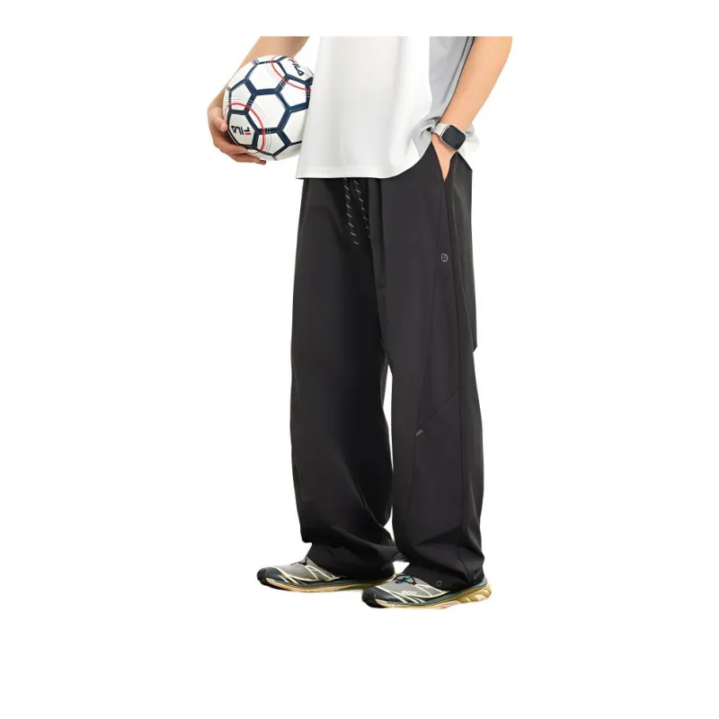 Go It Alone Casual Pants Unisex-2