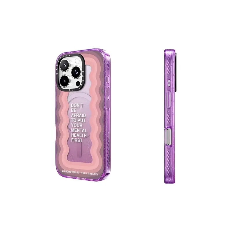 CASETIFY PC Material Cute Cartoon Phone Cases Compatible With IPhone 16/15 Collection Cute Style-8