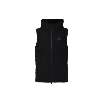 Nike M NSW DOWN FILL VEST Vest Men's Black