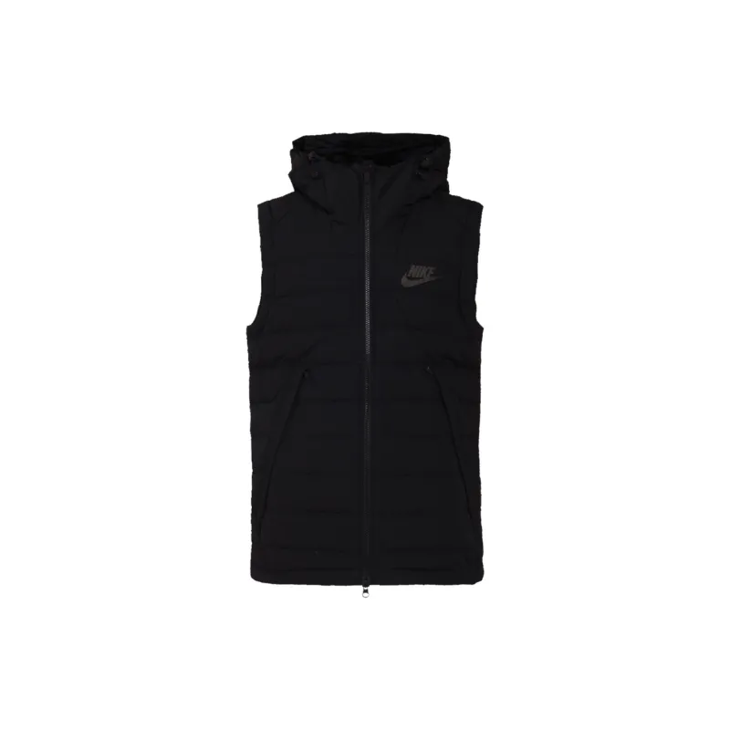 Nike M NSW DOWN FILL VEST Vest Men's Black-0