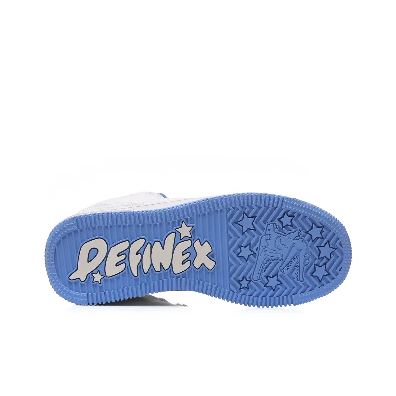 DEFINEX Wear-Resistant Height Increasing Low-Top Skateboard Shoes Unisex-20