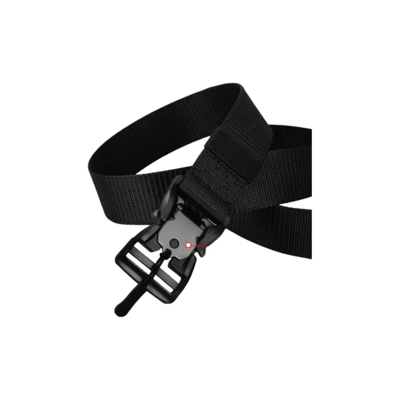 Warrior Webbing Belt Unisex 3.8cm-3