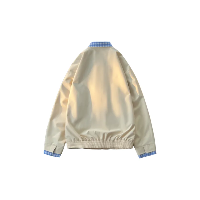 MKZA Jackets & Coats Unisex Khaki-9