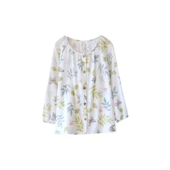 ALPLUME Women's Pajama Tops