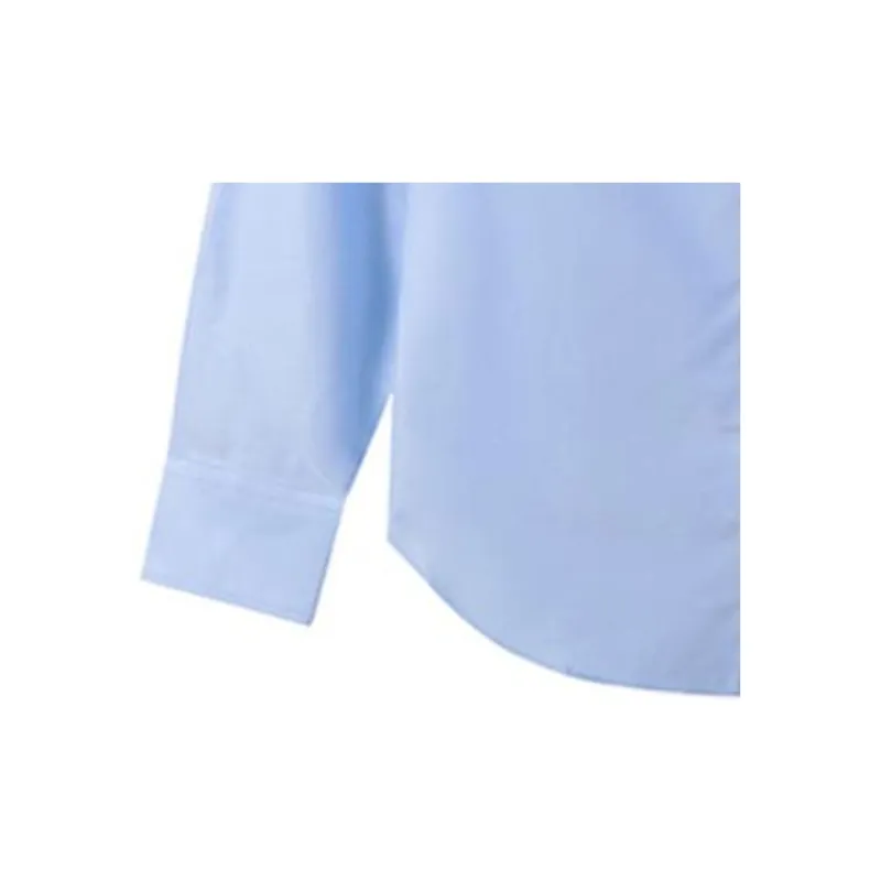 EMPORIO ARMANI Shirts Men Light Blue-3