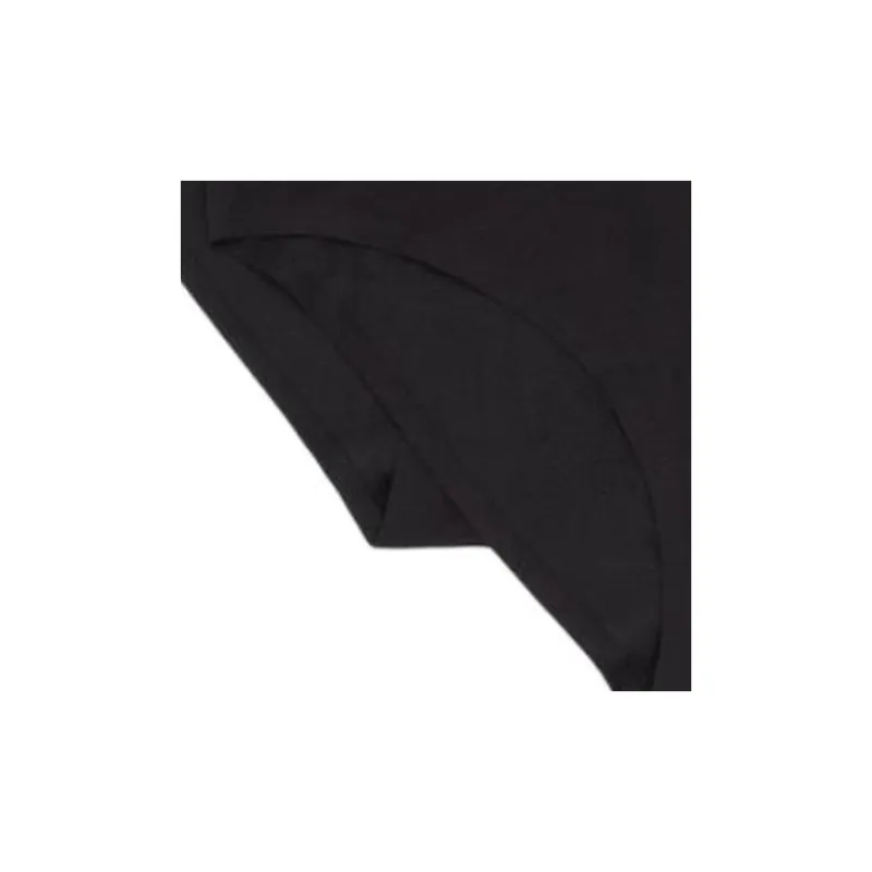 EMPORIO ARMANI Two pack Of Asv Organic cotton Thongs With Logo Waistband-4