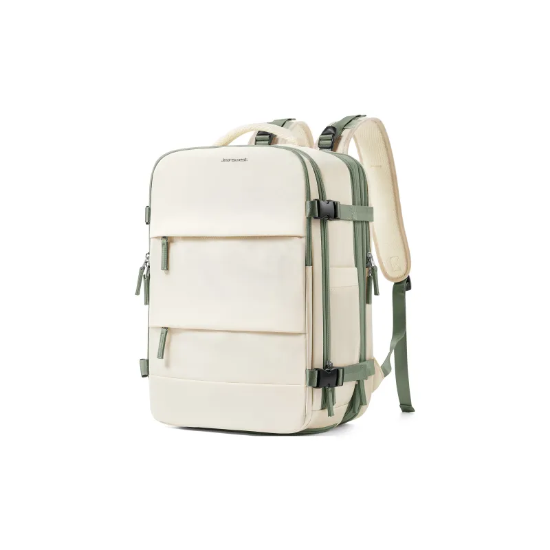 JEANSWEST Fabric Backpack Travel Bag Gym Bag Regular Unisex Multicolor-57
