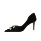 Black[Heel Height 7cm]