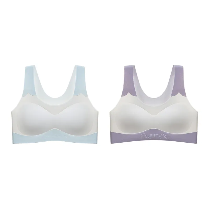 Pretty lady Women's Bras-12