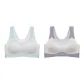 Blue+Breathable Gray (2 Pack)